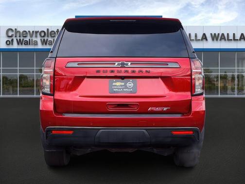 2021 Chevrolet Suburban RST