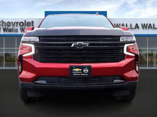 2021 Chevrolet Suburban RST