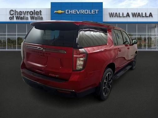 2021 Chevrolet Suburban RST