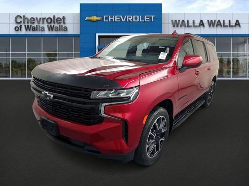 2021 Chevrolet Suburban RST