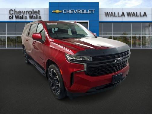 2021 Chevrolet Suburban RST