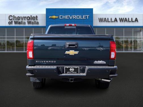 2017 Chevrolet Silverado 1500 High Country