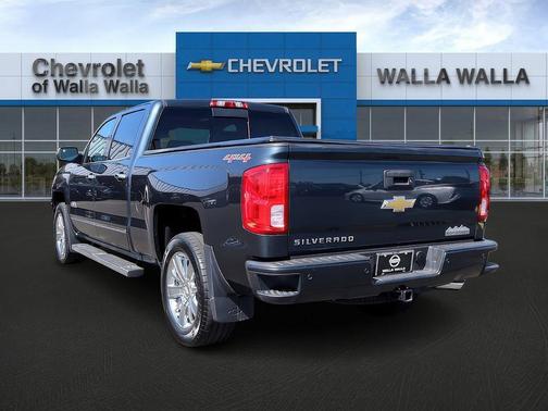 2017 Chevrolet Silverado 1500 High Country