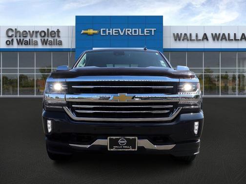 2017 Chevrolet Silverado 1500 High Country