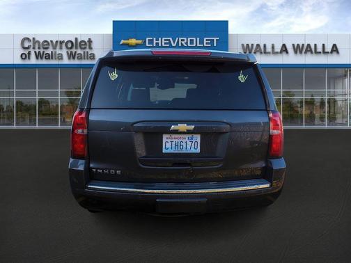 2015 Chevrolet Tahoe LTZ