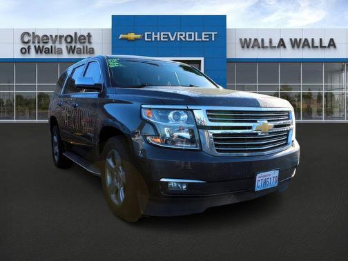 2015 Chevrolet Tahoe LTZ