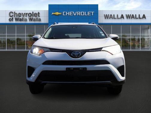 2018 Toyota RAV4 Hybrid LE