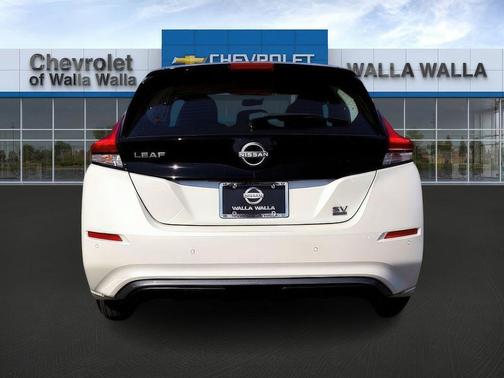 2025 Nissan Leaf SV PLUS