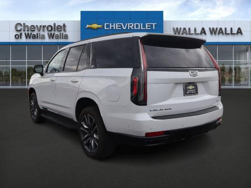 2021 Cadillac Escalade Sport