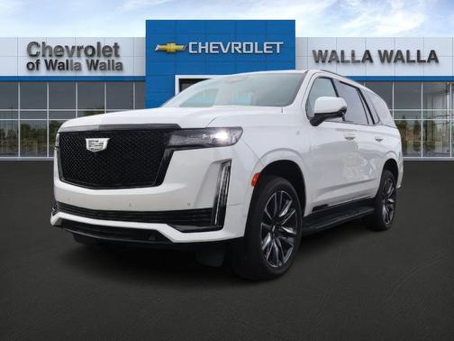 2021 Cadillac Escalade Sport