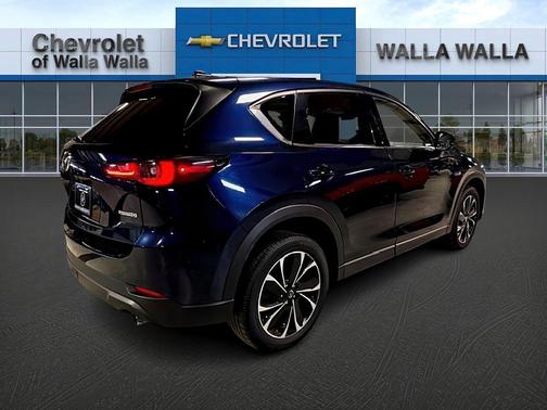 2023 Mazda CX-5 2.5 S Premium