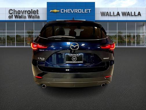 2023 Mazda CX-5 2.5 S Premium