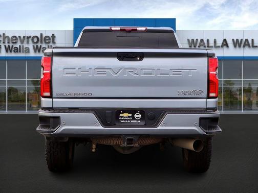 2025 Chevrolet Silverado 3500 High Country