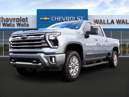 2025 Chevrolet Silverado 3500 High Country