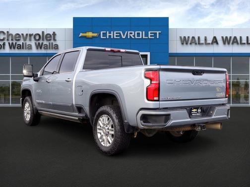 2025 Chevrolet Silverado 3500 High Country