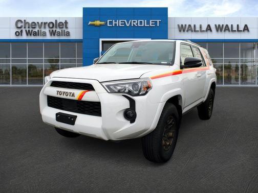 2023 Toyota 4Runner 40th Anniversary Special Edition