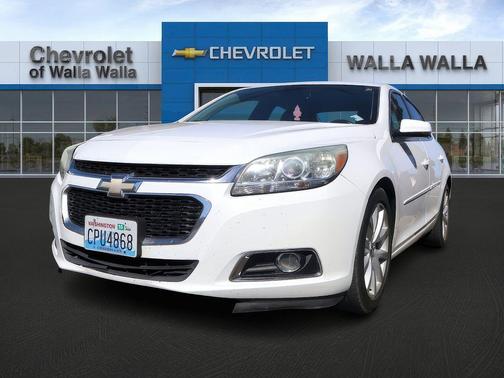 2014 Chevrolet Malibu 2LT