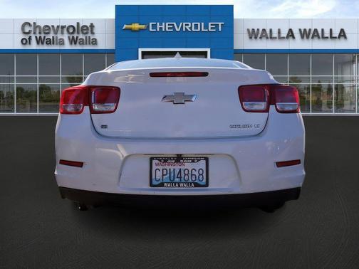 2014 Chevrolet Malibu 2LT