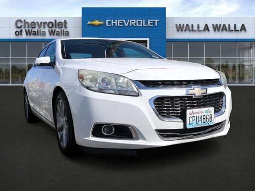 2014 Chevrolet Malibu 2LT