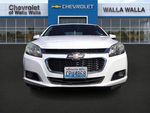 2014 Chevrolet Malibu 2LT