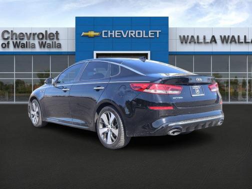 2020 Kia Optima S