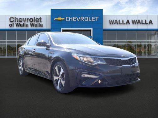 2020 Kia Optima S