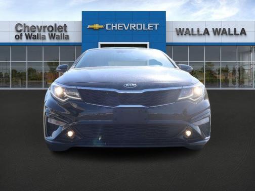 2020 Kia Optima S
