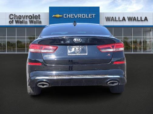 2020 Kia Optima S
