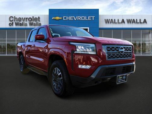 2024 Nissan Frontier SL