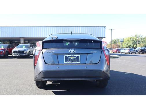 2017 Toyota Prius Two