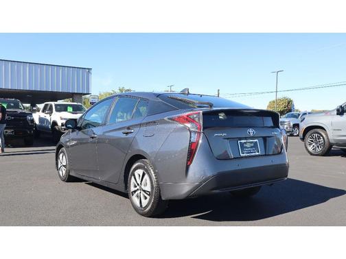 2017 Toyota Prius Two