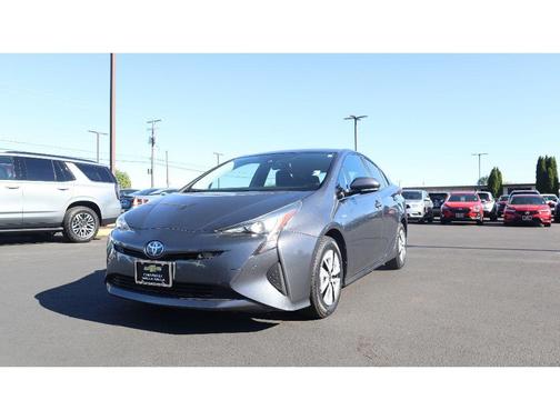 2017 Toyota Prius Two