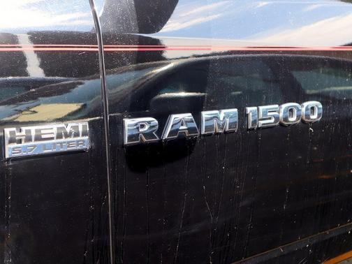 2012 RAM 1500 ST