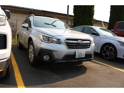 2019 Subaru Outback 2.5i Premium