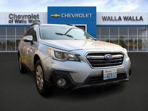 2019 Subaru Outback 2.5i Premium