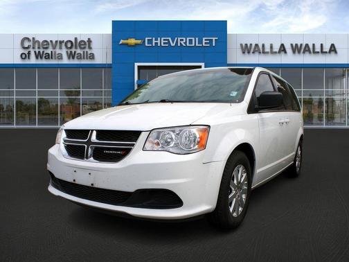 2018 Dodge Grand Caravan SE