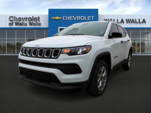 2025 Jeep Compass Sport