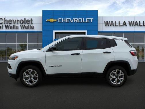 2025 Jeep Compass Sport