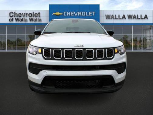 2025 Jeep Compass Sport