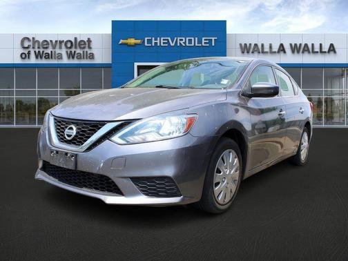 2017 Nissan Sentra SV