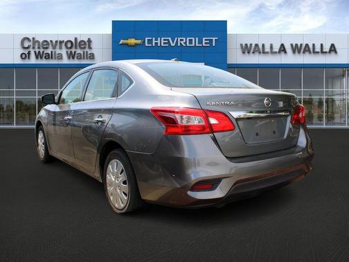 2017 Nissan Sentra SV