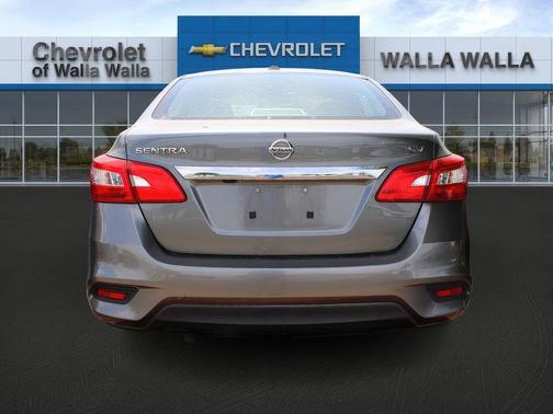 2017 Nissan Sentra SV