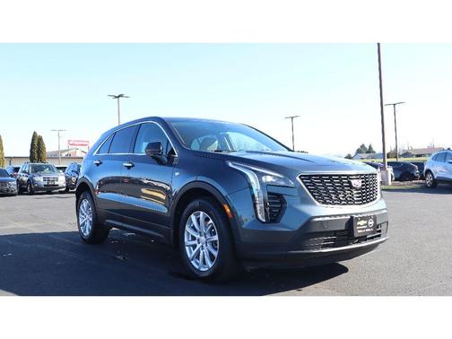 2021 Cadillac XT4 Luxury