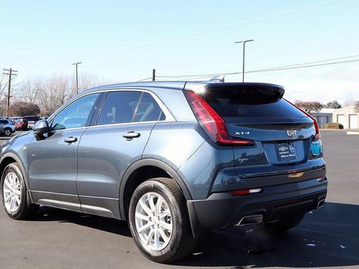 2021 Cadillac XT4 Luxury