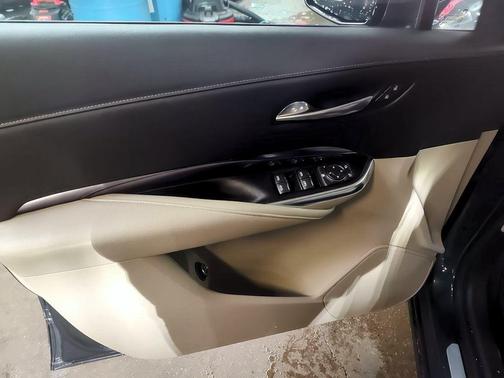 2021 Cadillac XT4 Luxury