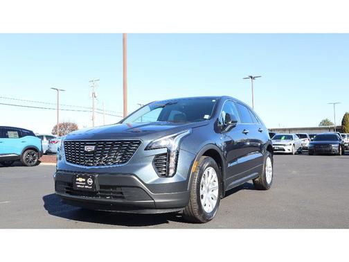2021 Cadillac XT4 Luxury