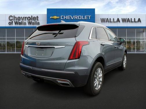 2020 Cadillac XT5 Premium Luxury