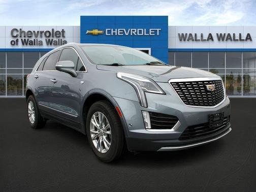 2020 Cadillac XT5 Premium Luxury