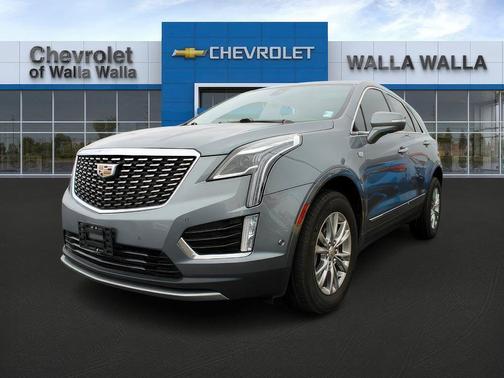 2020 Cadillac XT5 Premium Luxury