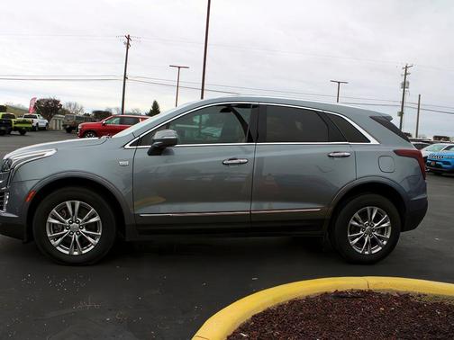 2020 Cadillac XT5 Premium Luxury